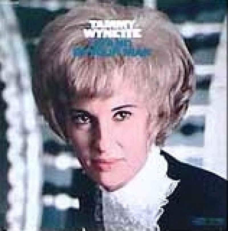 Tammy Wynette - Stand By Your Man [1969] - hitparade.ch